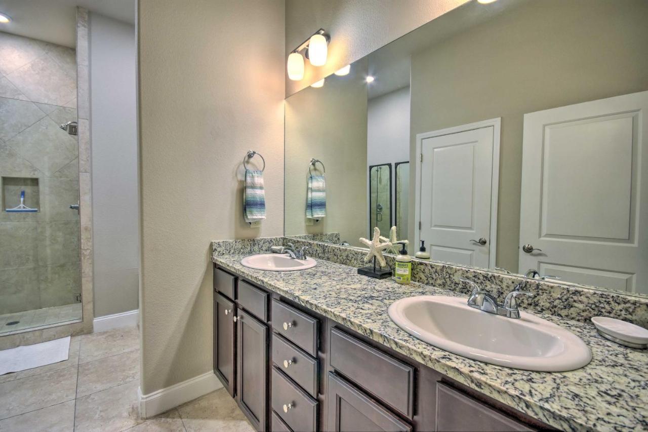 Miramar Beach Home Patio, Pool, Walk To Gulf! Destin Exteriör bild